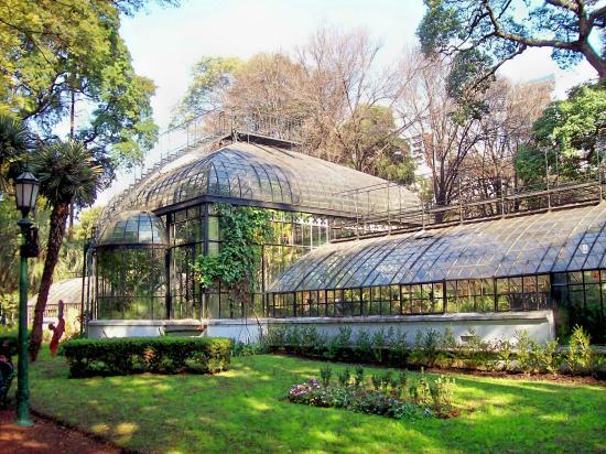 Botanischer Garten Buenos Aires